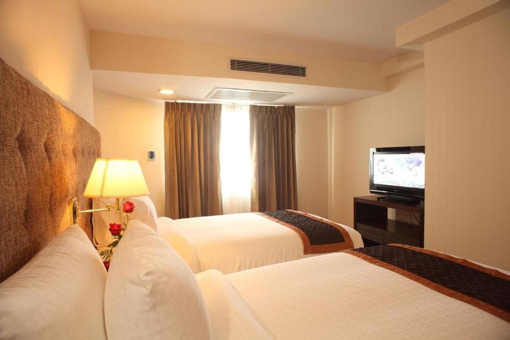 Furama Chiang Mai Quarto foto