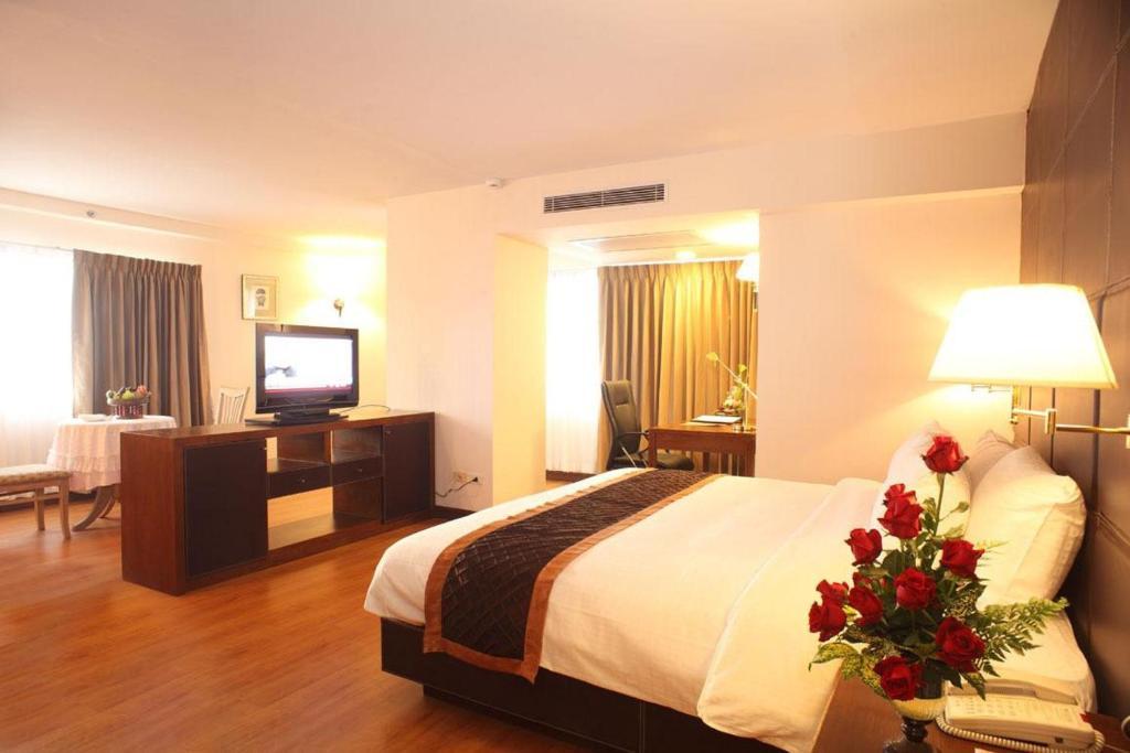 Furama Chiang Mai Quarto foto