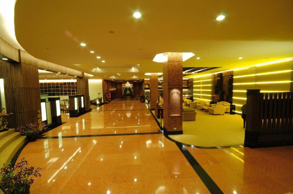 Furama Chiang Mai Interior foto
